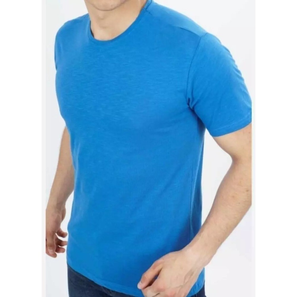 New G fore crewneck muscle shirt short sleeve sports size m golf outdoors hiking - Picture 3 of 3